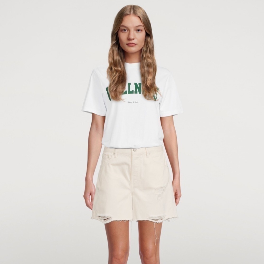 Boyish The Monty Relaxed High-Waisted Shorts
